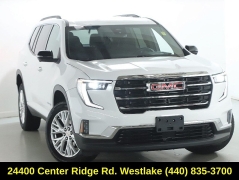 Used 2024  GMC Acadia FWD 4dr Elevation at DriveNow Mayfield near Mayfield Heights&comma; OH