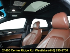 Used 2019  Lincoln MKZ 4d Sedan AWD Reserve II 2&period;0L at DriveNow Mayfield near Mayfield Heights&comma; OH