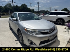 Used 2014  Toyota Camry 4dr Sdn I4 Auto &lpar;Natl&rpar; at Drive Now Westlake near Westlake&comma; OH