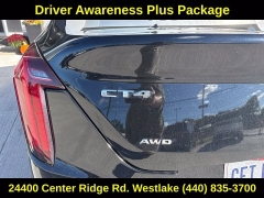 Used 2020  Cadillac CT4 4dr Sdn Premium Luxury at Drive Now Westlake near Westlake&comma; OH