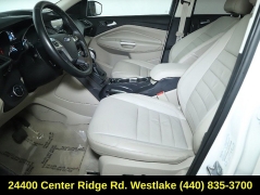 Used 2015  Ford Escape 4d SUV 4WD Titanium at Drive Now Westlake near Westlake&comma; OH