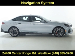 Used 2026  BMW 5 Series 530i xDrive Sedan at Drive Now Westlake near Westlake&comma; OH