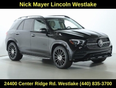  2022 Mercedes-Benz GLE GLE 350 4MATIC SUV at Drive Now Westlake near Westlake, OH