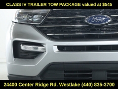 Used 2022  Ford Explorer XLT 4WD at DriveNow Mayfield near Mayfield Heights&comma; OH