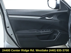 Used 2020  Honda Civic Sedan 4d LX CVT at Drive Now Westlake near Westlake&comma; OH