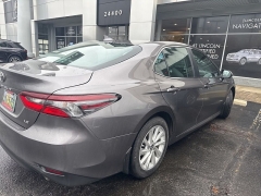 Used 2023  Toyota Camry LE Auto at Drive Now Westlake near Westlake&comma; OH