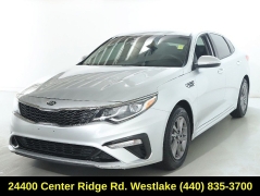 Used 2020  Kia Optima LX Auto at Drive Now Westlake near Westlake&comma; OH