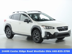  2023 Subaru Crosstrek Sport CVT at DriveNow Mayfield near Mayfield Heights, OH
