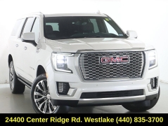 Used 2021  GMC Yukon XL 4WD 4dr Denali at DriveNow Mayfield near Mayfield Heights&comma; OH
