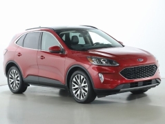 Used 2020 Ford Escape 4d SUV AWD Titanium at Drive Now Westlake near Westlake, OH