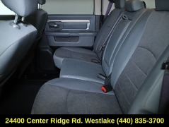 Used 2018  Ram 1500 Big Horn 4x4 Crew Cab 5'7" Box at DriveNow Mayfield near Mayfield Heights&comma; OH