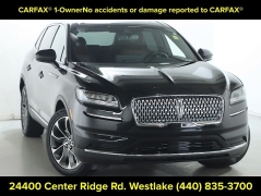 Used 2023  Lincoln Nautilus Reserve AWD at DriveNow Mayfield near Mayfield Heights&comma; OH