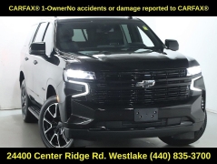 Used 2023  Chevrolet Tahoe 4WD 4dr RST at Drive Now Westlake near Westlake&comma; OH