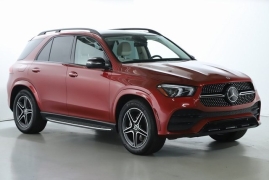 Used 2021 Mercedes-Benz GLE GLE 350 4MATIC SUV at DriveNow Mayfield near Mayfield Heights, OH