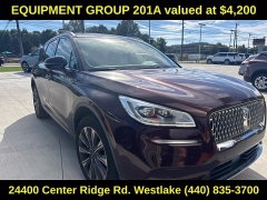 Used 2021  Lincoln Corsair Reserve AWD at Drive Now Westlake near Westlake&comma; OH