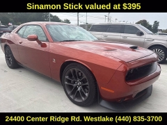 Used 2023  Dodge Challenger R&sol;T Scat Pack RWD at DriveNow Mayfield near Mayfield Heights&comma; OH