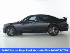 Used 2014  Dodge Charger 4dr Sdn RT AWD at Drive Now Westlake near Westlake, OH