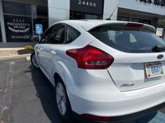 Used 2017 Ford Focus 4d Hatchback SE at Drive Now Westlake near Westlake, OH