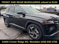 Used 2022  Hyundai Tucson Hybrid SEL Convenience AWD at Drive Now Westlake near Westlake&comma; OH