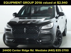 Used 2023  Lincoln Corsair Reserve AWD at Drive Now Westlake near Westlake&comma; OH