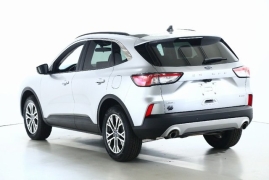 Used 2021 Ford Escape SEL AWD at Drive Now Westlake near Westlake, OH