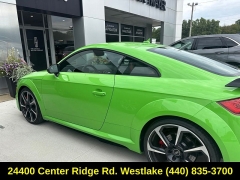 Used 2021  Audi TT RS 2&period;5 TFSI at DriveNow Mayfield near Mayfield Heights&comma; OH