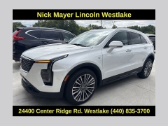 Used 2024  Cadillac XT4 FWD 4dr Premium Luxury at DriveNow Mayfield near Mayfield Heights&comma; OH