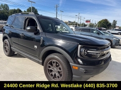 Used 2021  Ford Bronco Sport Big Bend 4x4 at Drive Now Westlake near Westlake&comma; OH