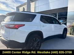Used 2020  Chevrolet Traverse 4d SUV FWD RS at DriveNow Mayfield near Mayfield Heights&comma; OH