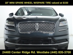Used 2021  Lincoln Nautilus Reserve AWD at DriveNow Mayfield near Mayfield Heights&comma; OH