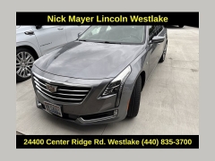 2018 Cadillac CT6 4d Sedan AWD 3&period;6L Premium Luxury at Drive Now Westlake near Westlake&comma; OH