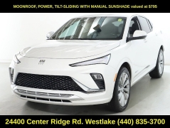Used 2024  Buick Envista FWD 4dr Avenir at Drive Now Westlake near Westlake&comma; OH