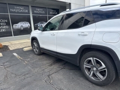 Used 2019  GMC Terrain 4d SUV FWD SLT 1.5L Turbo at Drive Now Westlake near Westlake, OH