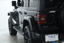 Used 2022 Jeep Wrangler Unlimited 4xe Sahara 4x4 at Drive Now Westlake near Westlake, OH