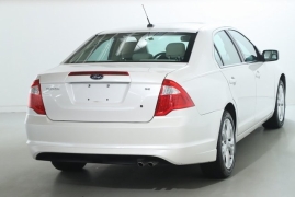 Used 2012 Ford Fusion 4d Sedan SE at Drive Now Westlake near Westlake, OH