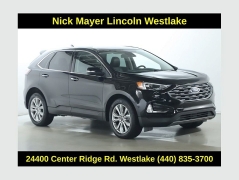 Used 2024  Ford Edge Titanium AWD at Drive Now Westlake near Westlake&comma; OH