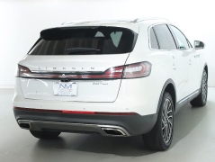 Used 2020  Lincoln Nautilus Reserve AWD at Drive Now Westlake near Westlake&comma; OH