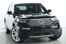 Used 2022 Ford Explorer Platinum 4WD at DriveNow Mayfield near Mayfield Heights, OH