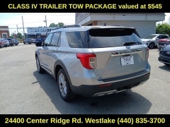 Used 2023  Ford Explorer XLT 4WD at Drive Now Westlake near Westlake&comma; OH
