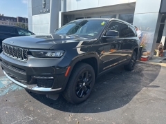 Used 2023 Jeep Grand Cherokee L Limited 4x4 at DriveNow Mayfield near Mayfield Heights, OH