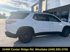 Used 2020  Chevrolet Traverse 4d SUV FWD RS at DriveNow Mayfield near Mayfield Heights&comma; OH