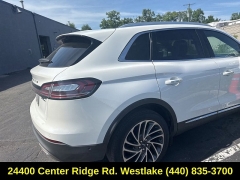 Used 2020  Lincoln Nautilus Reserve AWD at DriveNow Mayfield near Mayfield Heights&comma; OH