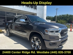 Used 2022  Ram 1500 4WD Limited Crew Cab 5'7" Box at Drive Now Westlake near Westlake&comma; OH
