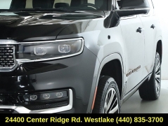 Used 2024  Jeep Grand Wagoneer Series III 4x4 at DriveNow Mayfield near Mayfield Heights&comma; OH