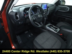 Used 2022  Ford Bronco Sport Big Bend 4x4 at DriveNow Mayfield near Mayfield Heights&comma; OH