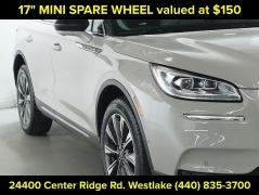 Used 2022  Lincoln Corsair Reserve FWD at DriveNow Mayfield near Mayfield Heights&comma; OH