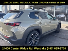 Used 2024  Mazda CX-50 2&period;5 Turbo Premium Package AWD at DriveNow Mayfield near Mayfield Heights&comma; OH