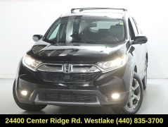 Used 2019  Honda CR-V 4d SUV AWD EX-L at Drive Now Westlake near Westlake&comma; OH