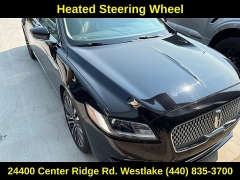 Used 2019  Lincoln Continental 4d Sedan AWD Select at DriveNow Mayfield near Mayfield Heights&comma; OH