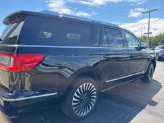 Used 2021 Lincoln Navigator L Black Label 4x4 at Drive Now Westlake near Westlake, OH